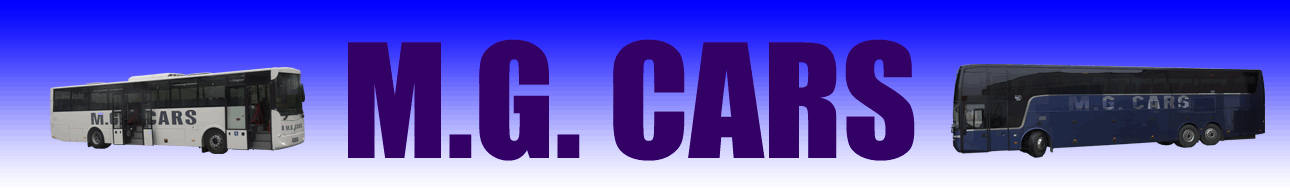 MG Cars logo